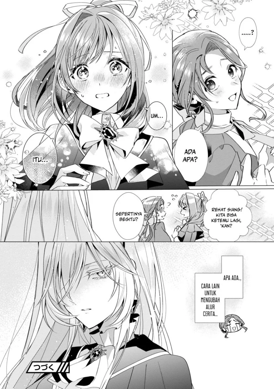 The Fed Up Office Lady Wants to Serve the Villainess Chapter 3 Gambar 29