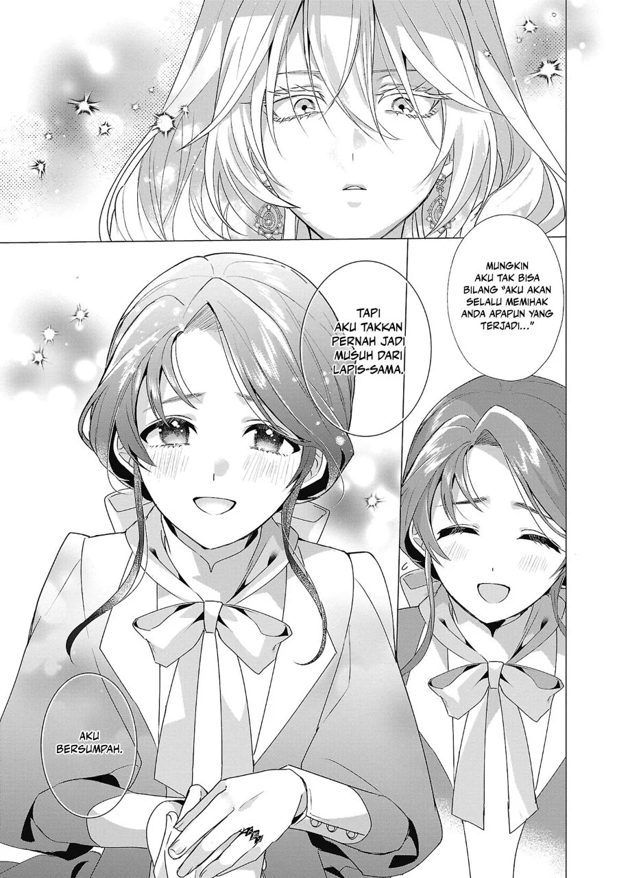 The Fed Up Office Lady Wants to Serve the Villainess Chapter 4 Gambar 20