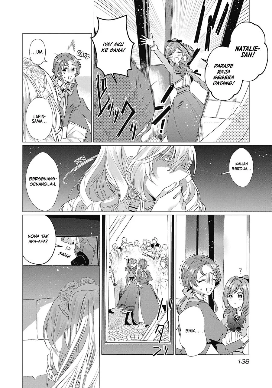 The Fed Up Office Lady Wants to Serve the Villainess Chapter 4 Gambar 21