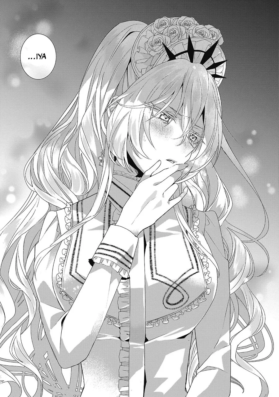 The Fed Up Office Lady Wants to Serve the Villainess Chapter 4 Gambar 22
