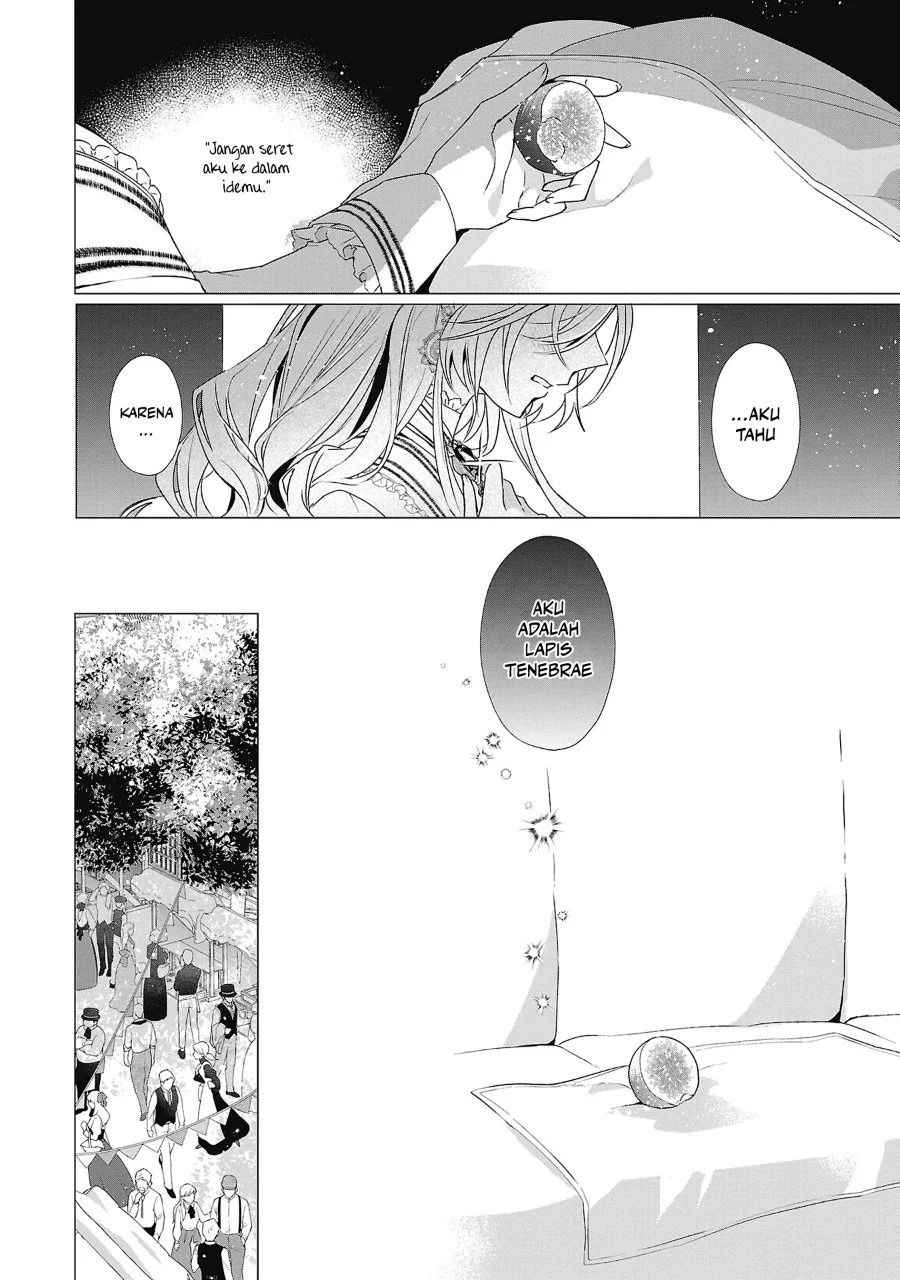 The Fed Up Office Lady Wants to Serve the Villainess Chapter 4 Gambar 23
