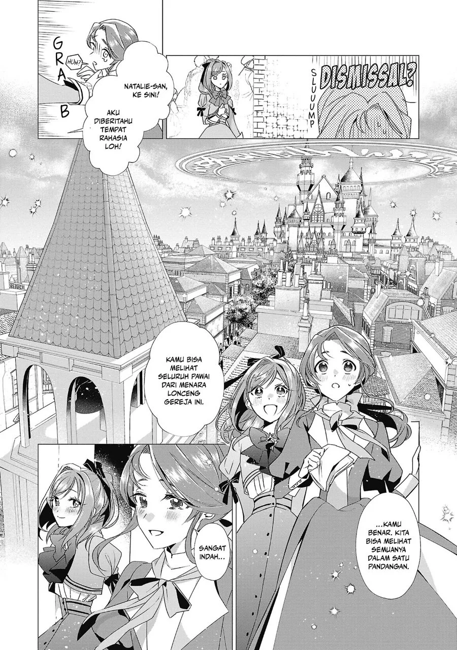 The Fed Up Office Lady Wants to Serve the Villainess Chapter 4 Gambar 25
