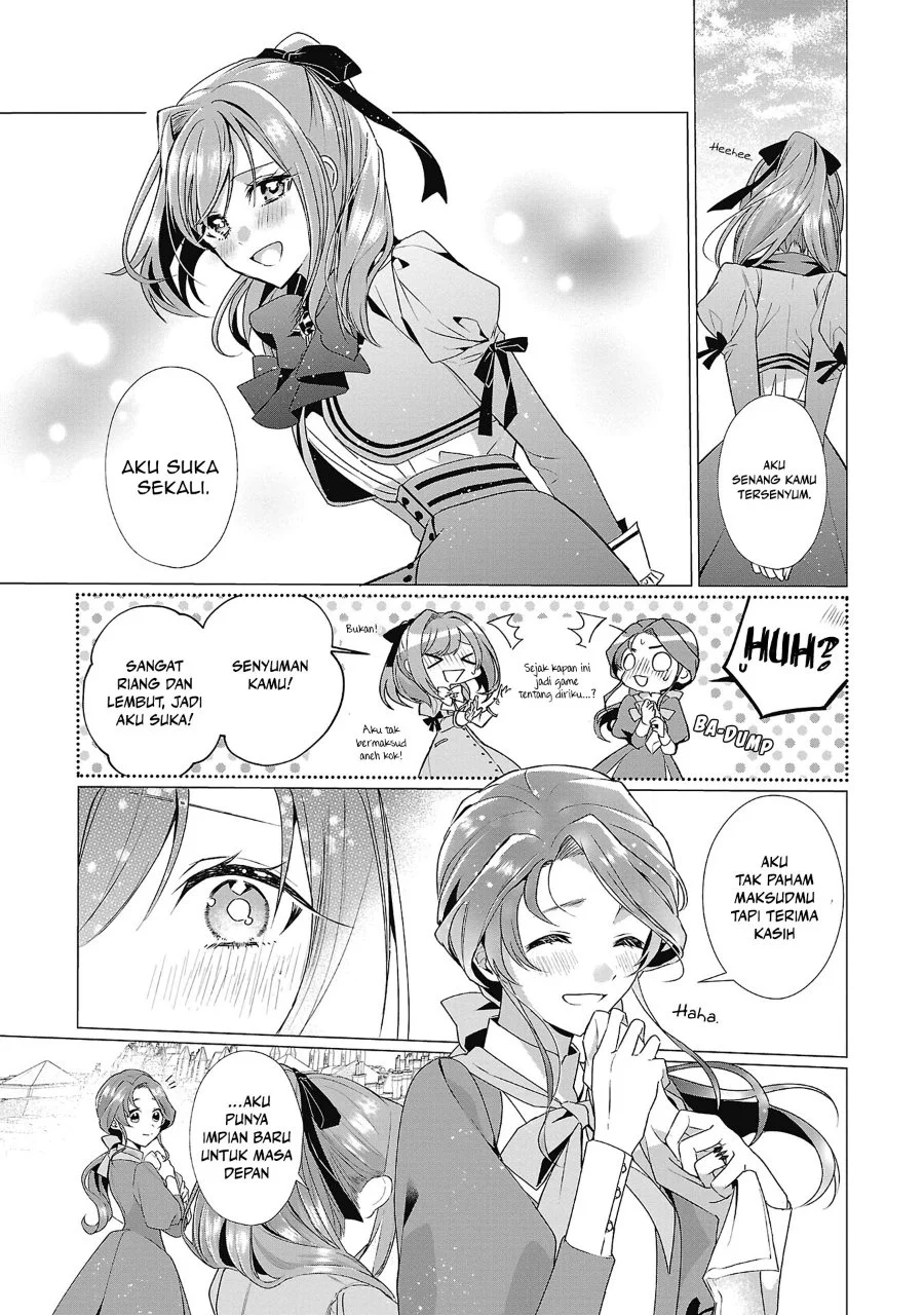 The Fed Up Office Lady Wants to Serve the Villainess Chapter 4 Gambar 26