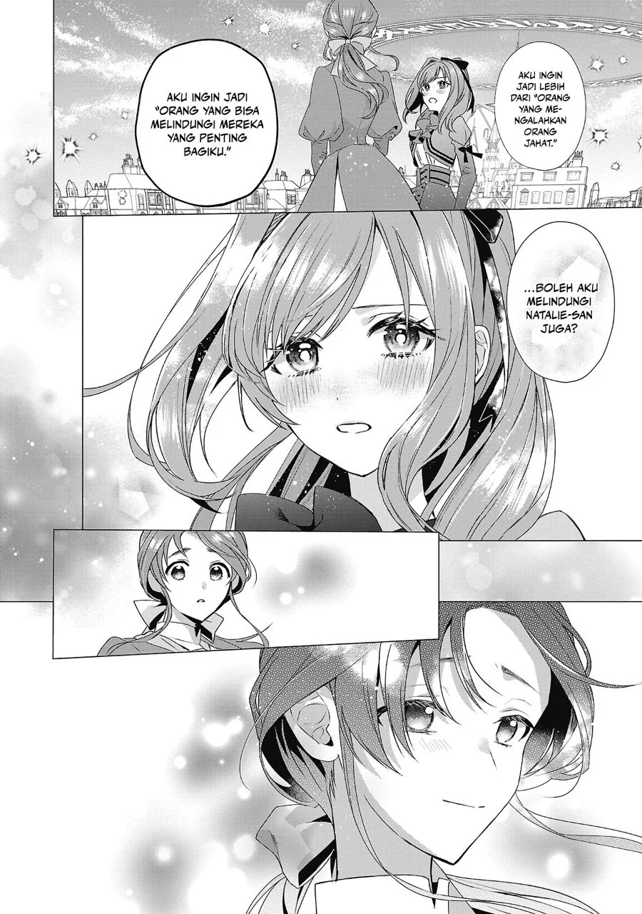 The Fed Up Office Lady Wants to Serve the Villainess Chapter 4 Gambar 27