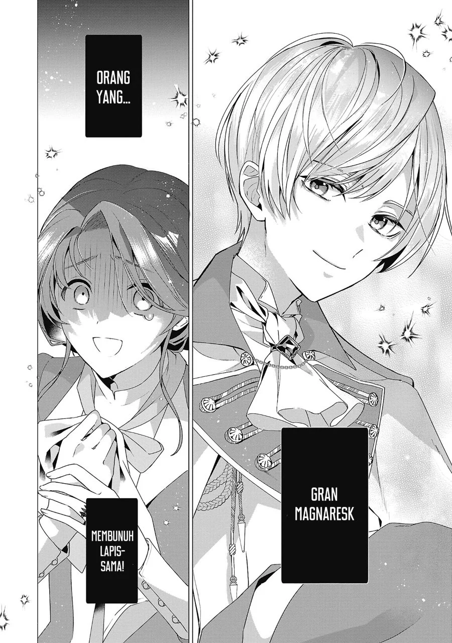 The Fed Up Office Lady Wants to Serve the Villainess Chapter 4 Gambar 31
