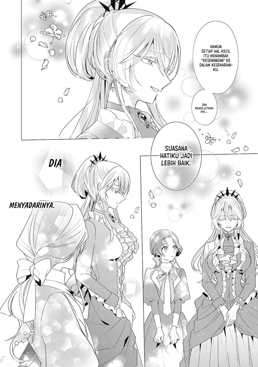 The Fed Up Office Lady Wants to Serve the Villainess Chapter 5 Gambar 22
