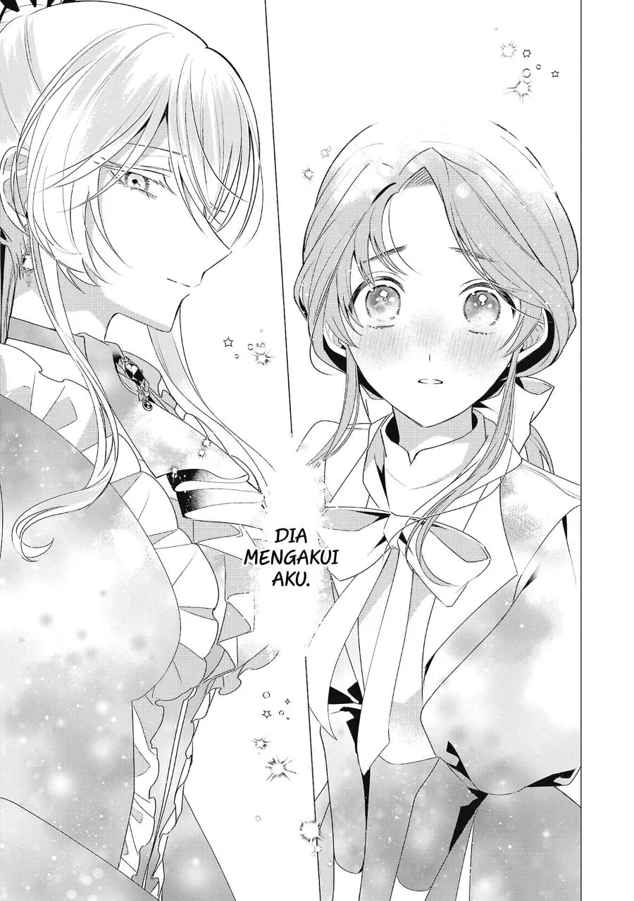 The Fed Up Office Lady Wants to Serve the Villainess Chapter 5 Gambar 23