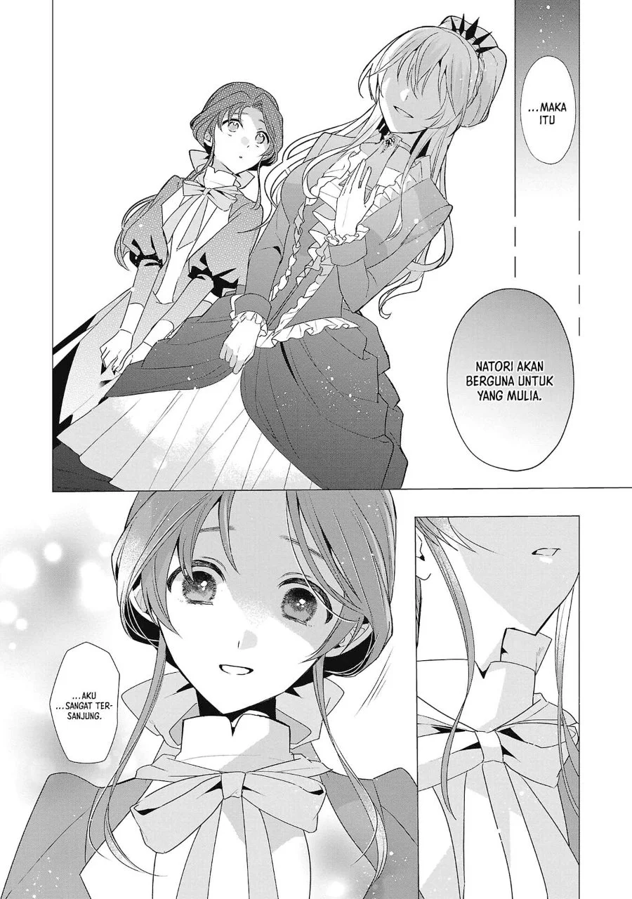 The Fed Up Office Lady Wants to Serve the Villainess Chapter 5 Gambar 24