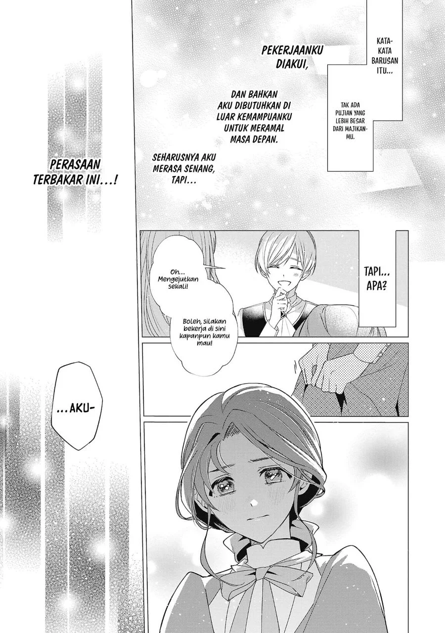 The Fed Up Office Lady Wants to Serve the Villainess Chapter 5 Gambar 25