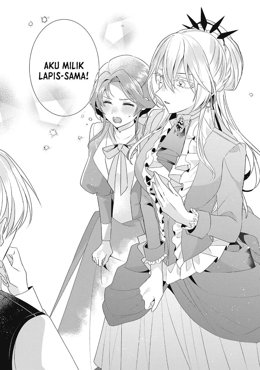 The Fed Up Office Lady Wants to Serve the Villainess Chapter 5 Gambar 26