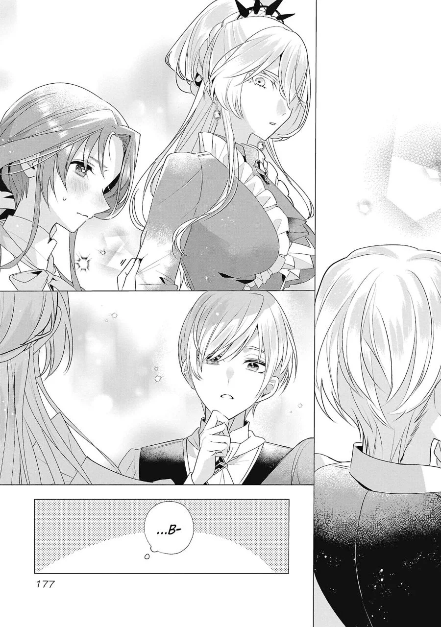 The Fed Up Office Lady Wants to Serve the Villainess Chapter 5 Gambar 27