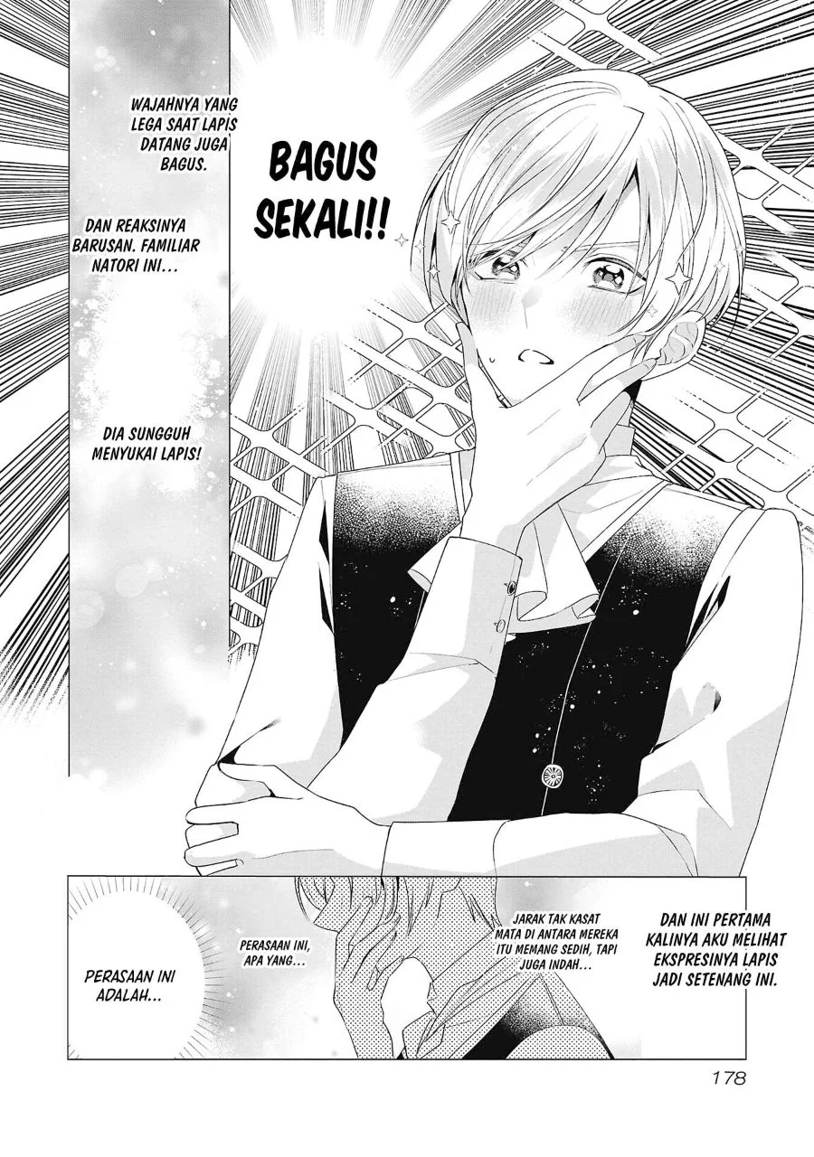 The Fed Up Office Lady Wants to Serve the Villainess Chapter 5 Gambar 28