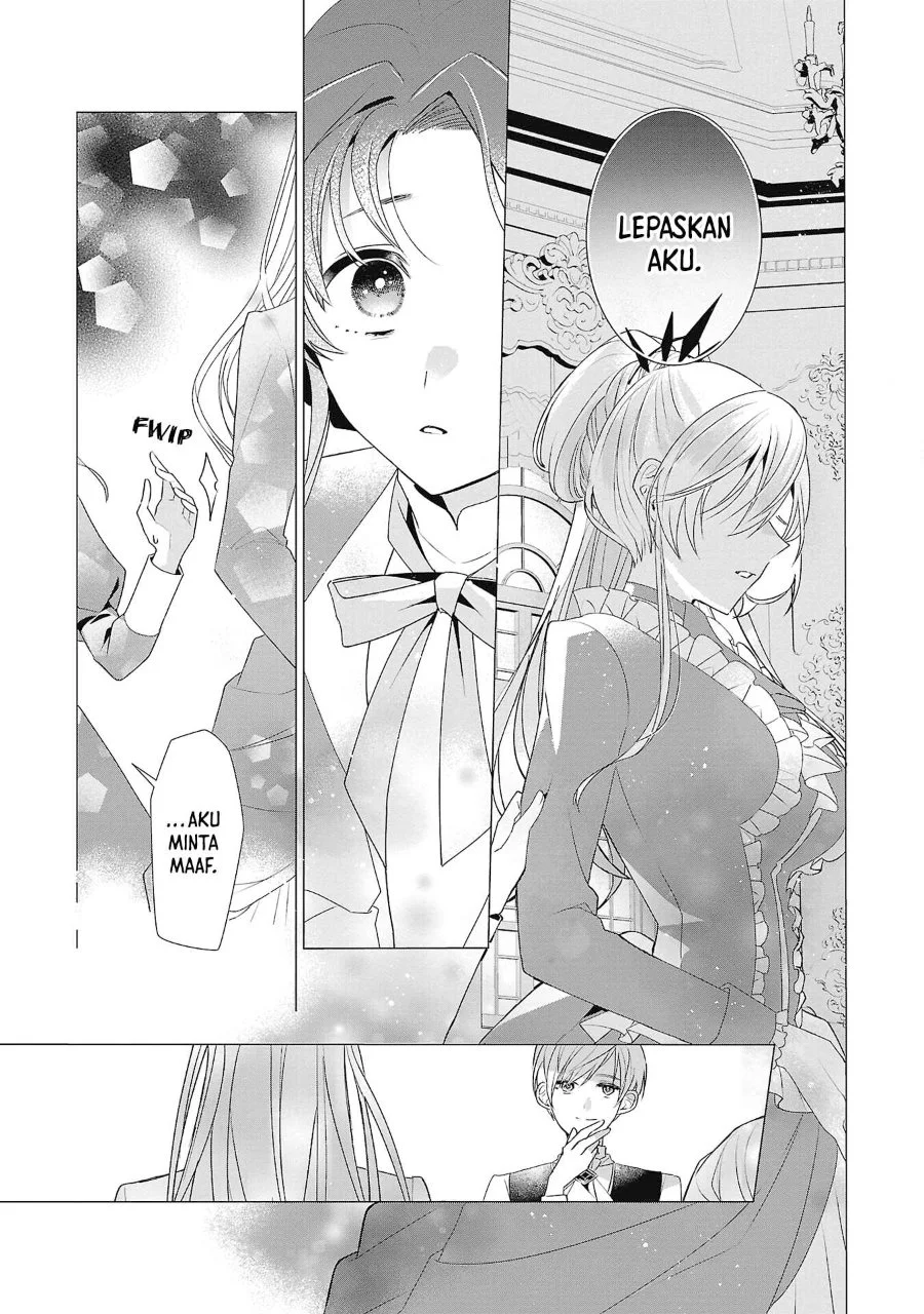The Fed Up Office Lady Wants to Serve the Villainess Chapter 5 Gambar 31