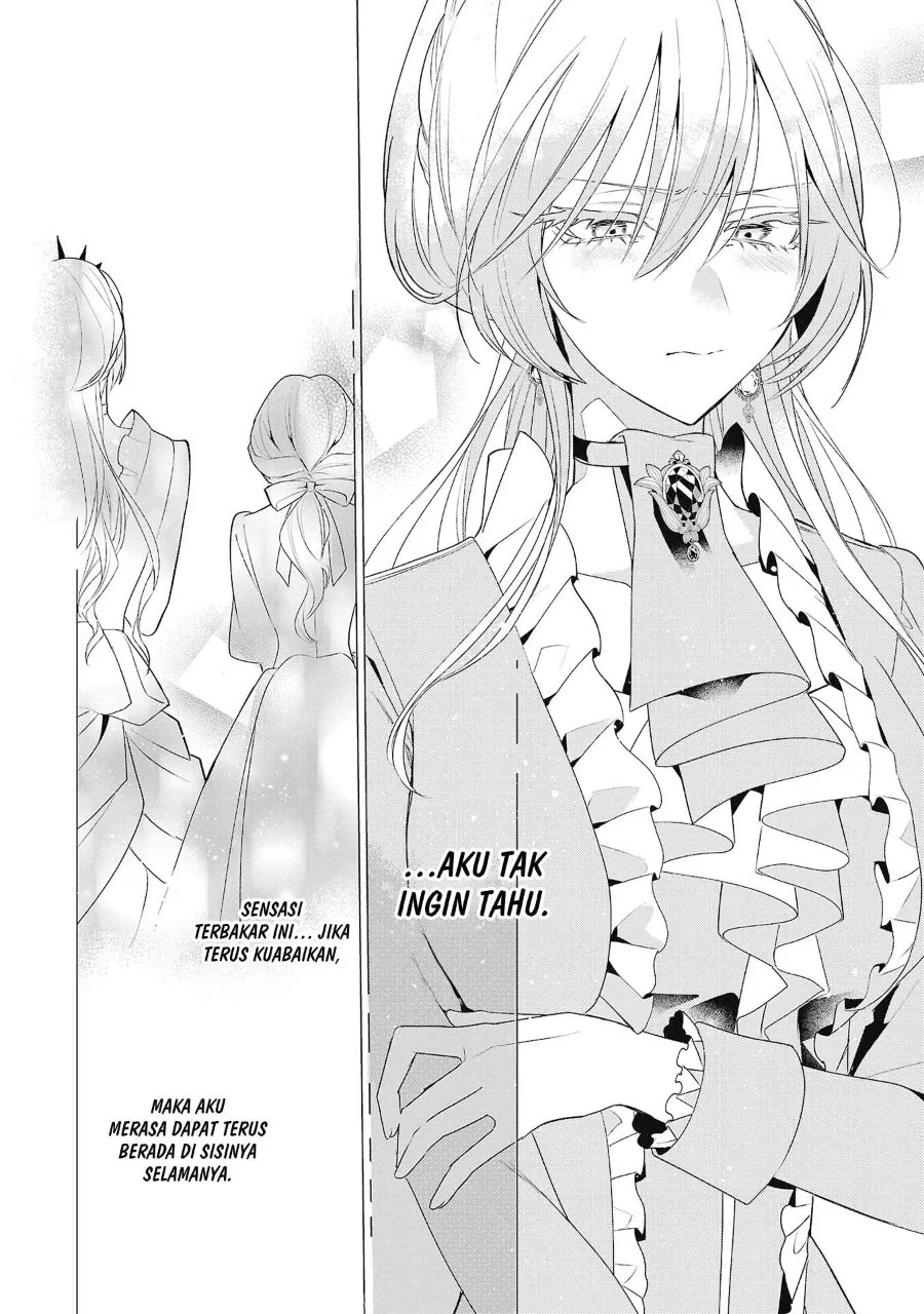 The Fed Up Office Lady Wants to Serve the Villainess Chapter 5 Gambar 32