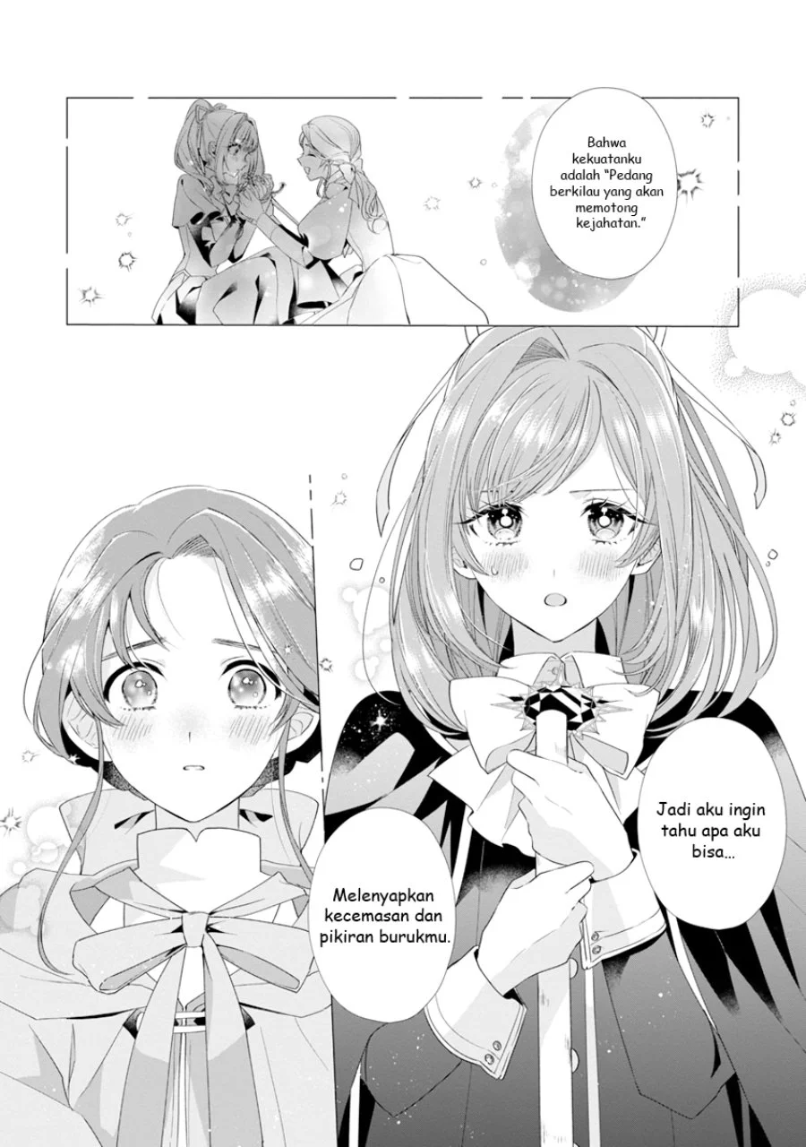 The Fed Up Office Lady Wants to Serve the Villainess Chapter 6 Gambar 19
