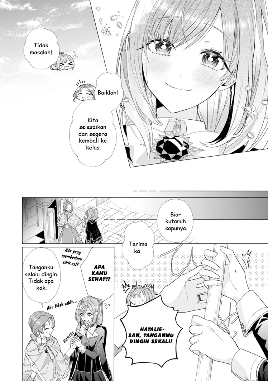 The Fed Up Office Lady Wants to Serve the Villainess Chapter 6 Gambar 21