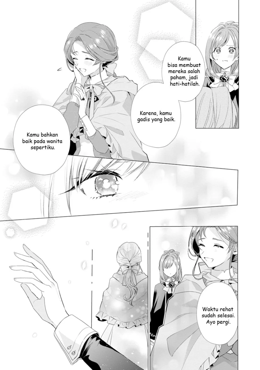 The Fed Up Office Lady Wants to Serve the Villainess Chapter 6 Gambar 24