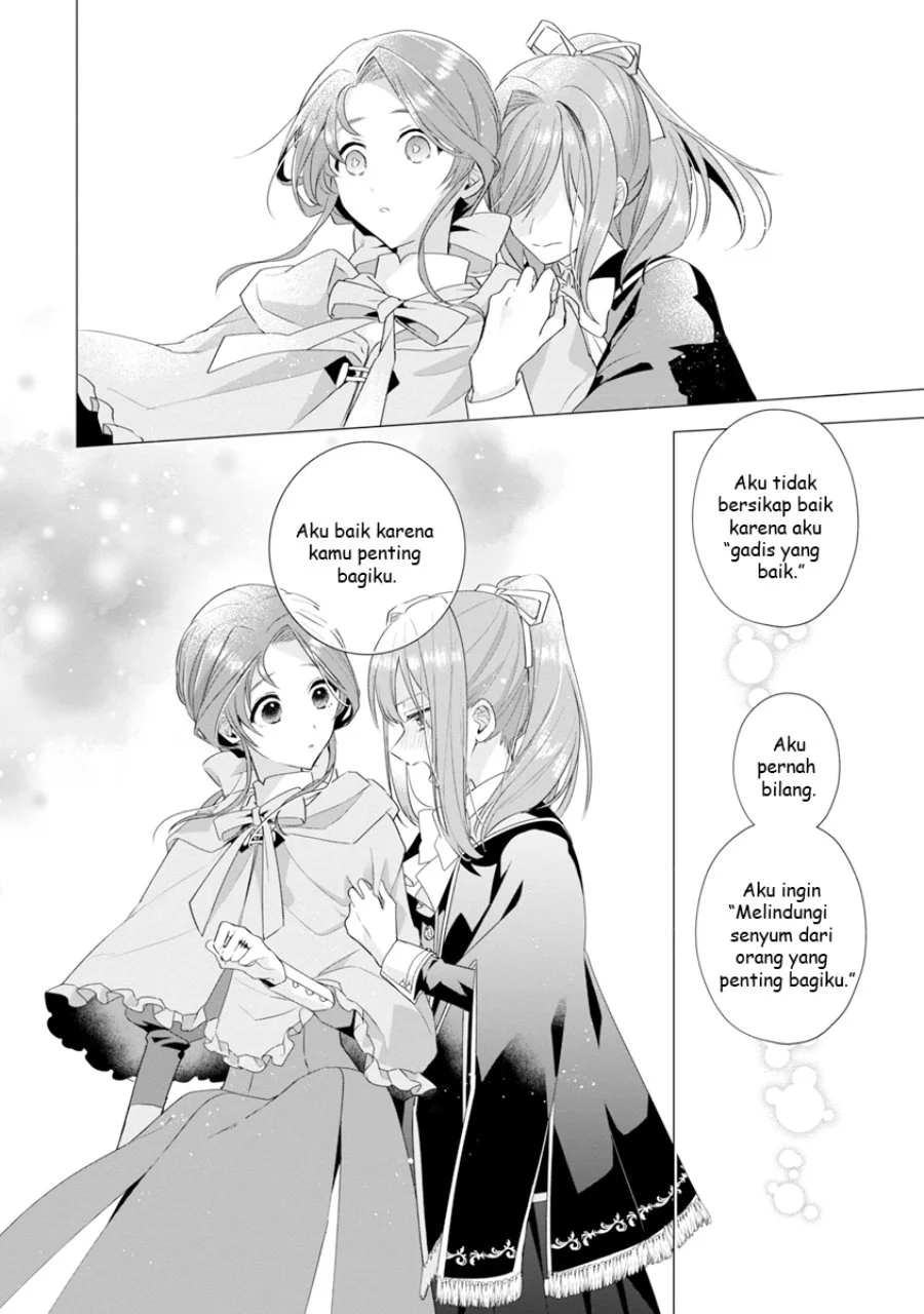 The Fed Up Office Lady Wants to Serve the Villainess Chapter 6 Gambar 25