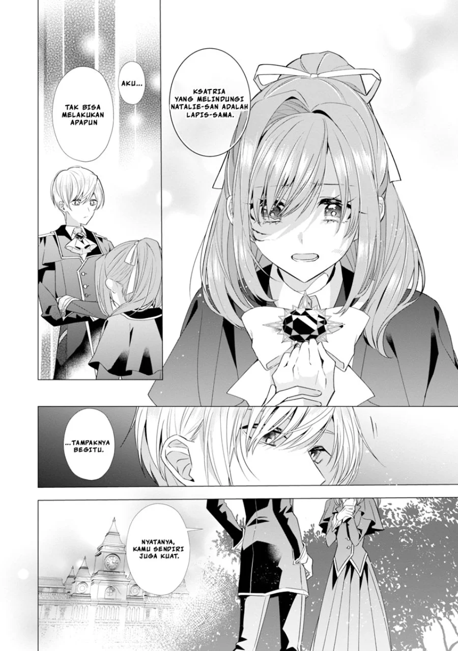 The Fed Up Office Lady Wants to Serve the Villainess Chapter 7 Gambar 18