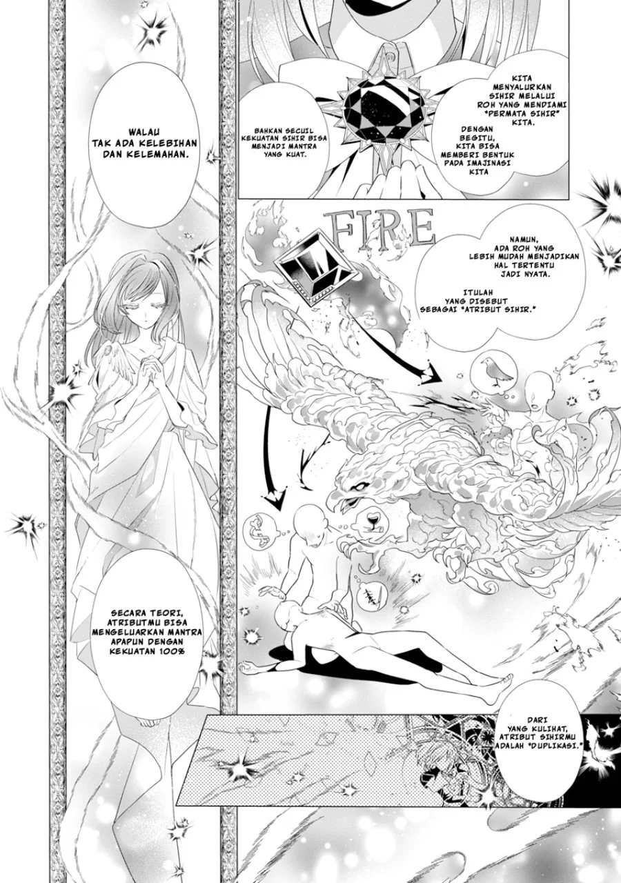 The Fed Up Office Lady Wants to Serve the Villainess Chapter 7 Gambar 19
