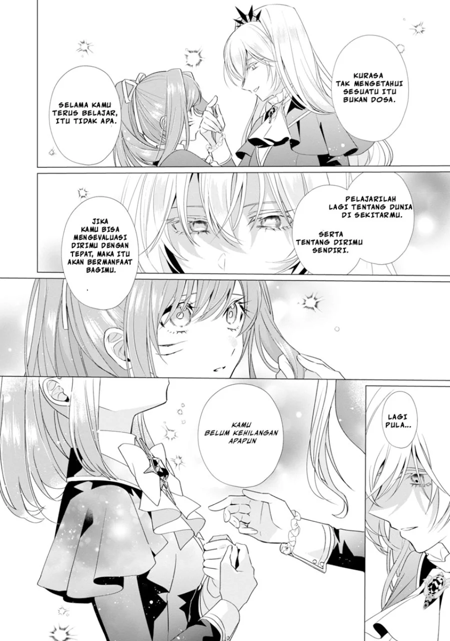 The Fed Up Office Lady Wants to Serve the Villainess Chapter 7 Gambar 22