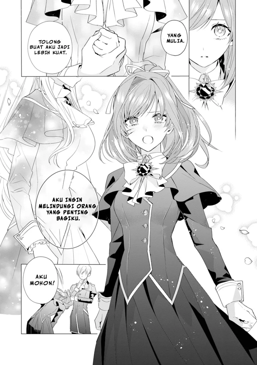 The Fed Up Office Lady Wants to Serve the Villainess Chapter 7 Gambar 23