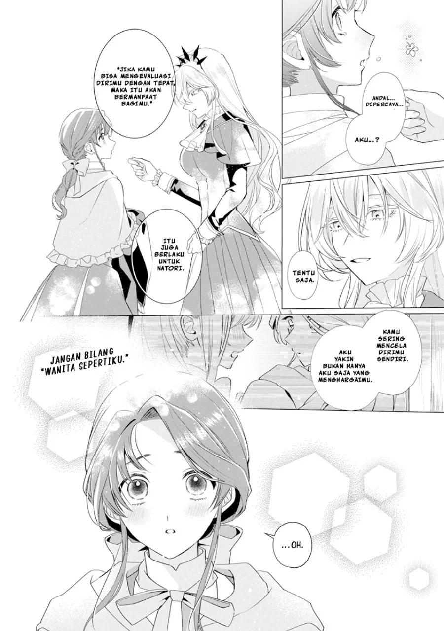 The Fed Up Office Lady Wants to Serve the Villainess Chapter 7 Gambar 26