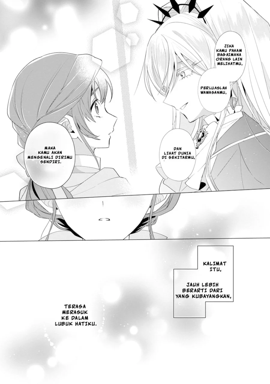 The Fed Up Office Lady Wants to Serve the Villainess Chapter 7 Gambar 27