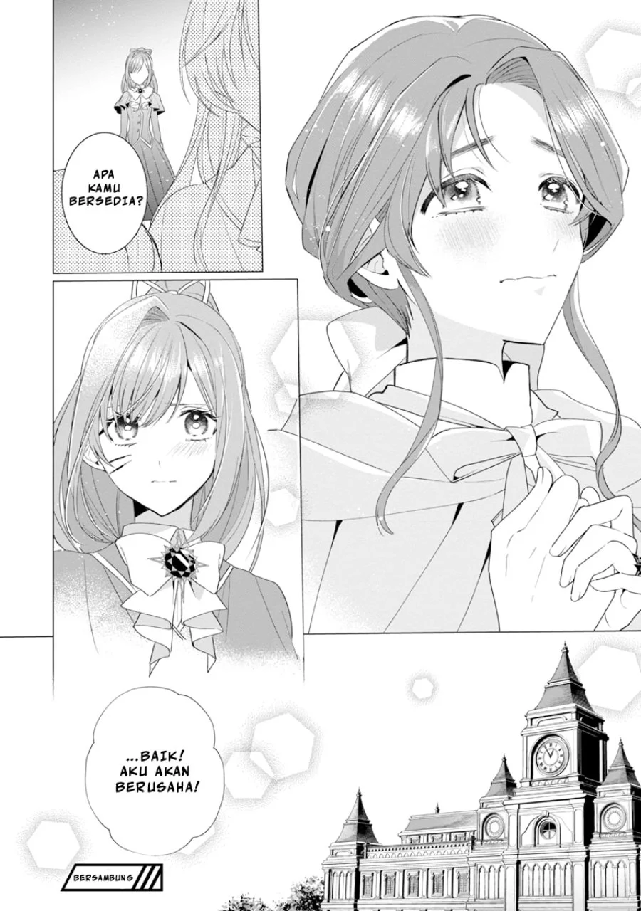 The Fed Up Office Lady Wants to Serve the Villainess Chapter 7 Gambar 28