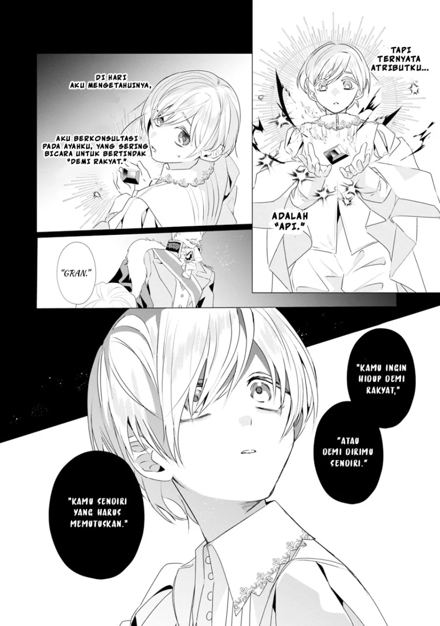 The Fed Up Office Lady Wants to Serve the Villainess Chapter 8 Gambar 13