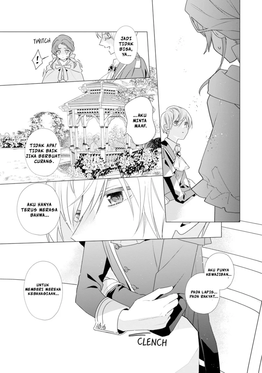 The Fed Up Office Lady Wants to Serve the Villainess Chapter 8 Gambar 20