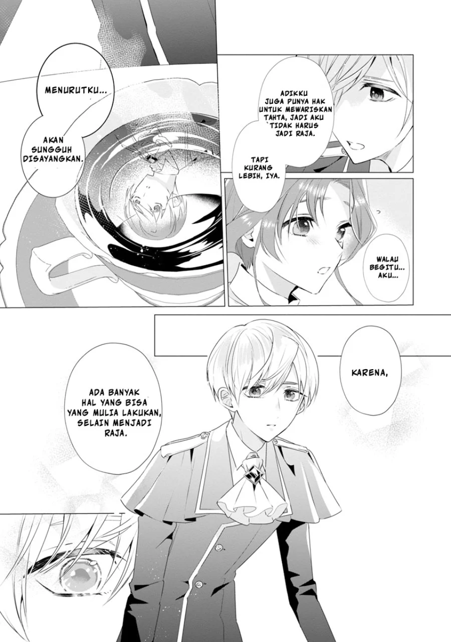 The Fed Up Office Lady Wants to Serve the Villainess Chapter 8 Gambar 26