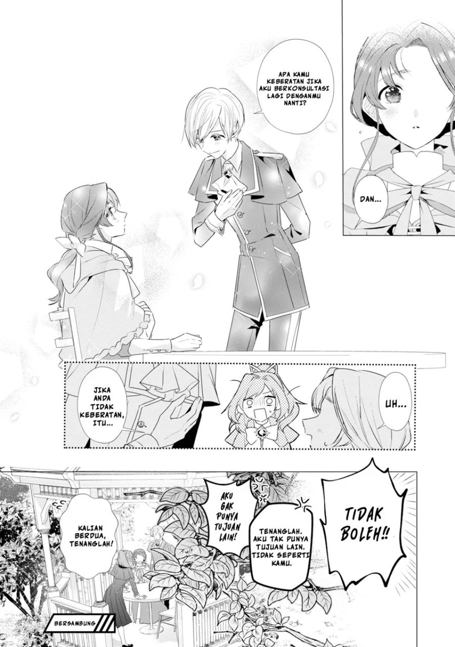 The Fed Up Office Lady Wants to Serve the Villainess Chapter 8 Gambar 31