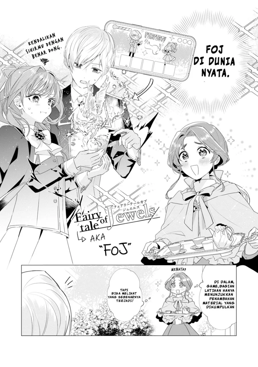 The Fed Up Office Lady Wants to Serve the Villainess Chapter 8 Gambar 4