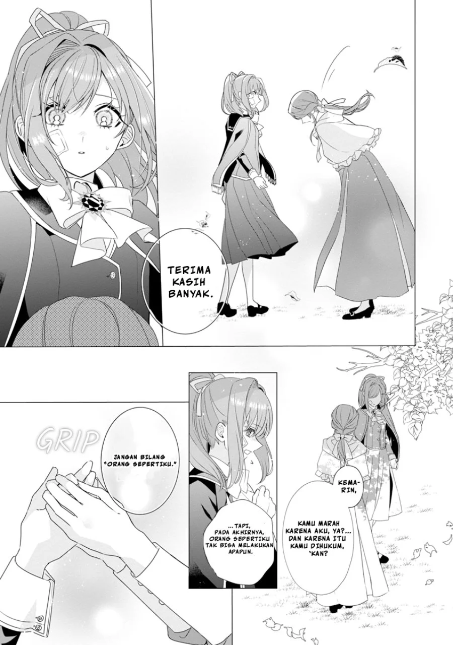 The Fed Up Office Lady Wants to Serve the Villainess Chapter 8 Gambar 6