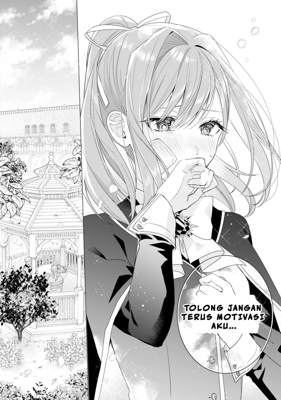 The Fed Up Office Lady Wants to Serve the Villainess Chapter 8 Gambar 9