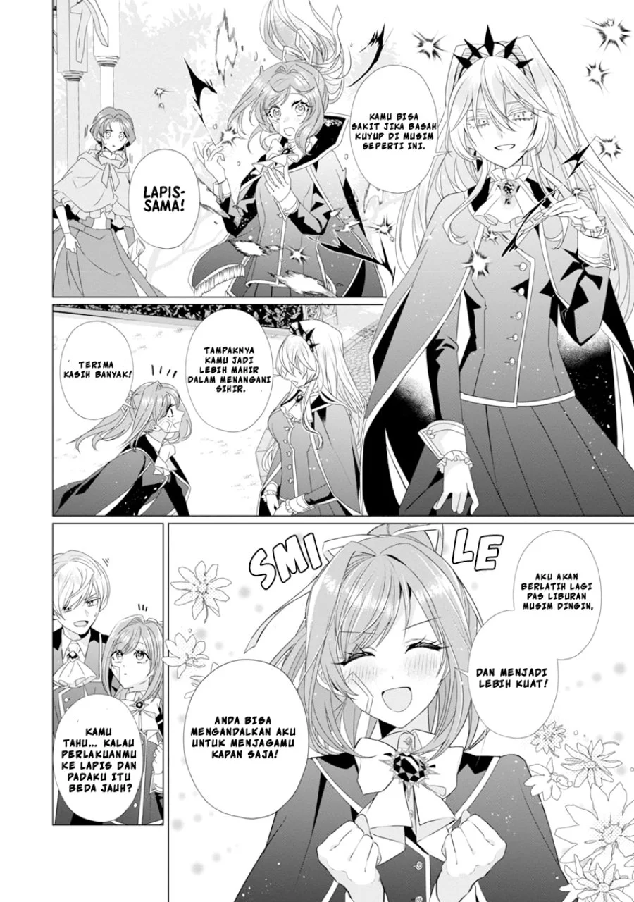 The Fed Up Office Lady Wants to Serve the Villainess Chapter 9 Gambar 19