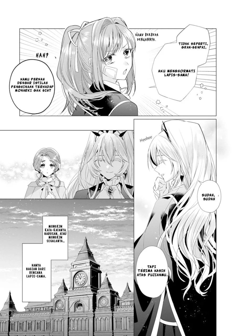 The Fed Up Office Lady Wants to Serve the Villainess Chapter 9 Gambar 20