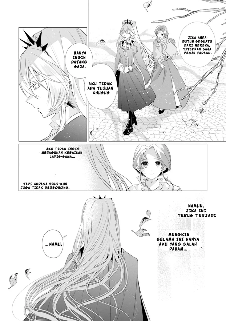 The Fed Up Office Lady Wants to Serve the Villainess Chapter 9 Gambar 21