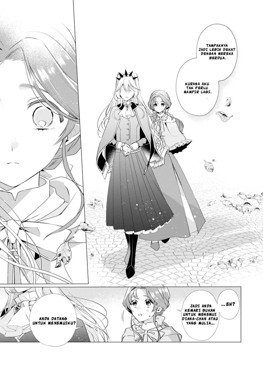 The Fed Up Office Lady Wants to Serve the Villainess Chapter 9 Gambar 22