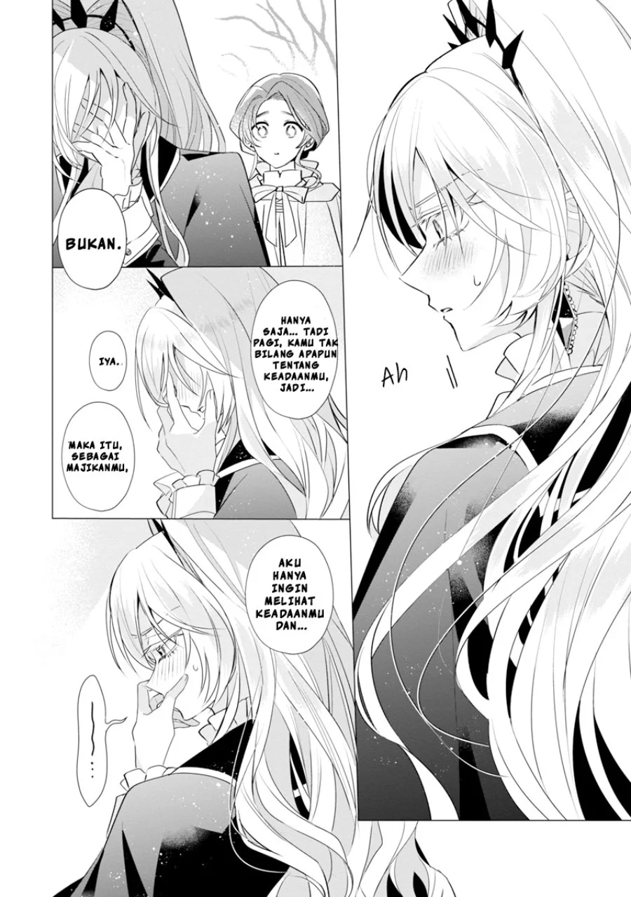 The Fed Up Office Lady Wants to Serve the Villainess Chapter 9 Gambar 23
