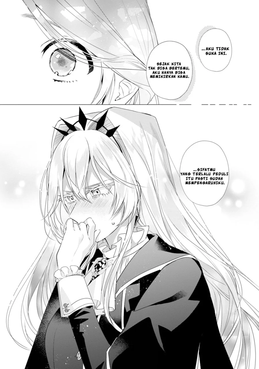 The Fed Up Office Lady Wants to Serve the Villainess Chapter 9 Gambar 24