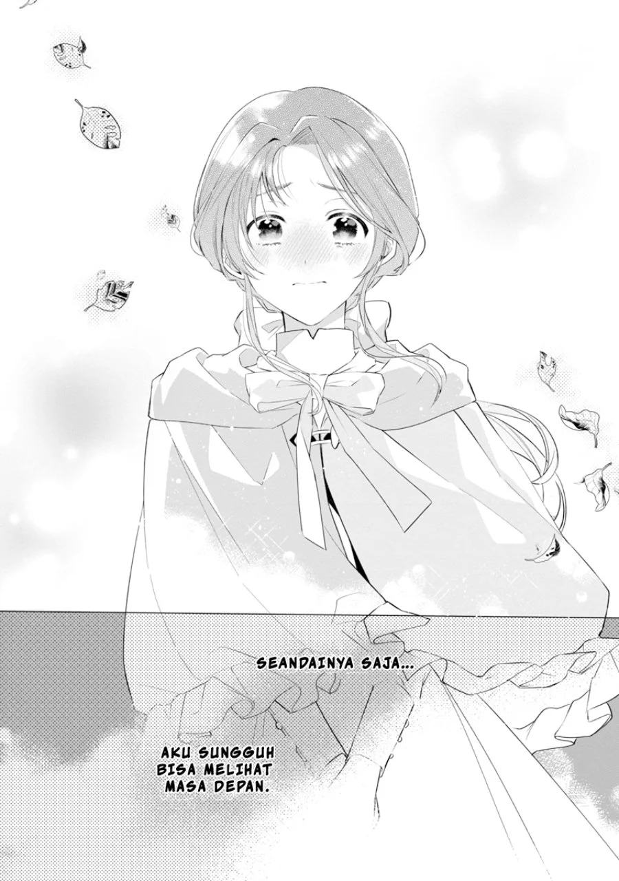 The Fed Up Office Lady Wants to Serve the Villainess Chapter 9 Gambar 25