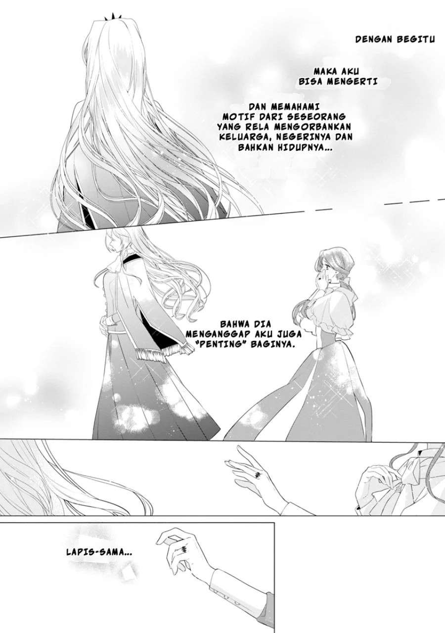 The Fed Up Office Lady Wants to Serve the Villainess Chapter 9 Gambar 26