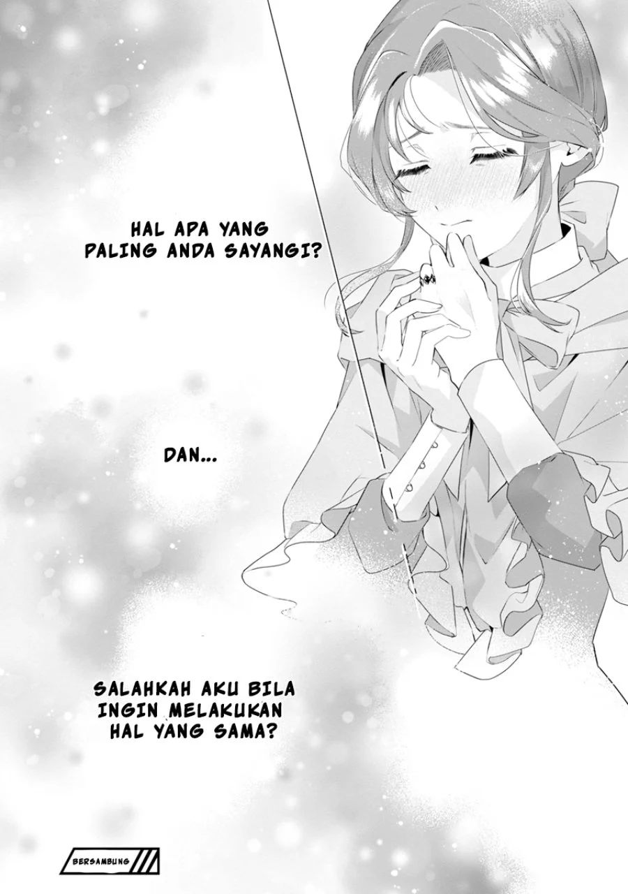 The Fed Up Office Lady Wants to Serve the Villainess Chapter 9 Gambar 27