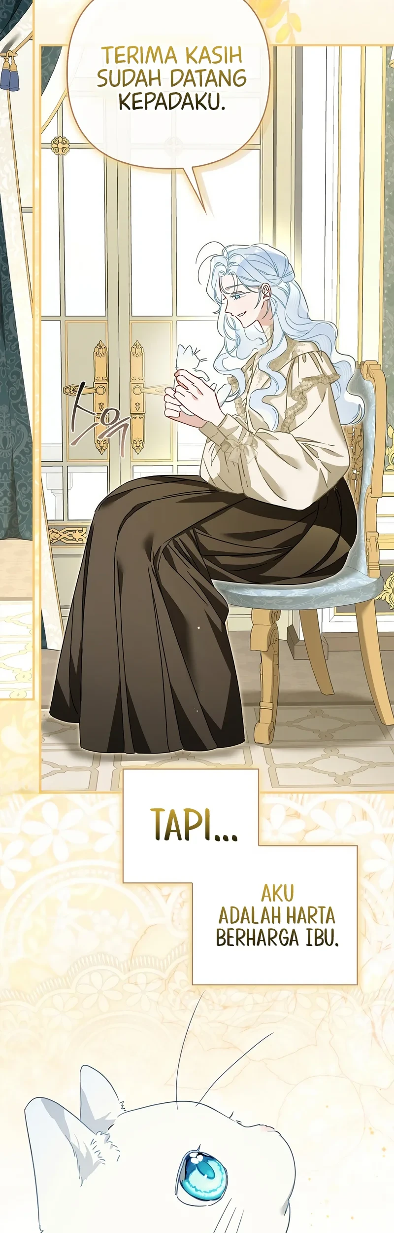 The Female Lead Does It All Chapter 1 Gambar 48
