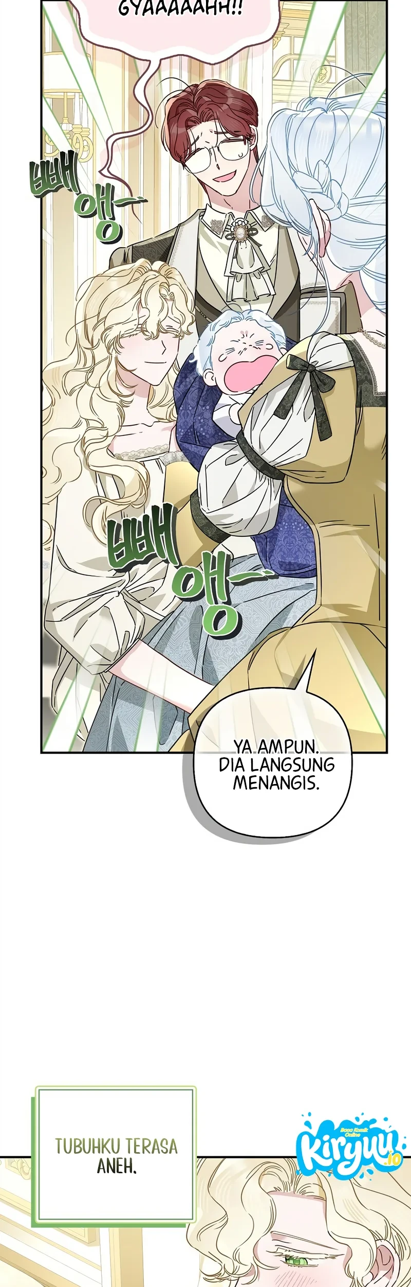 The Female Lead Does It All Chapter 1 Gambar 62