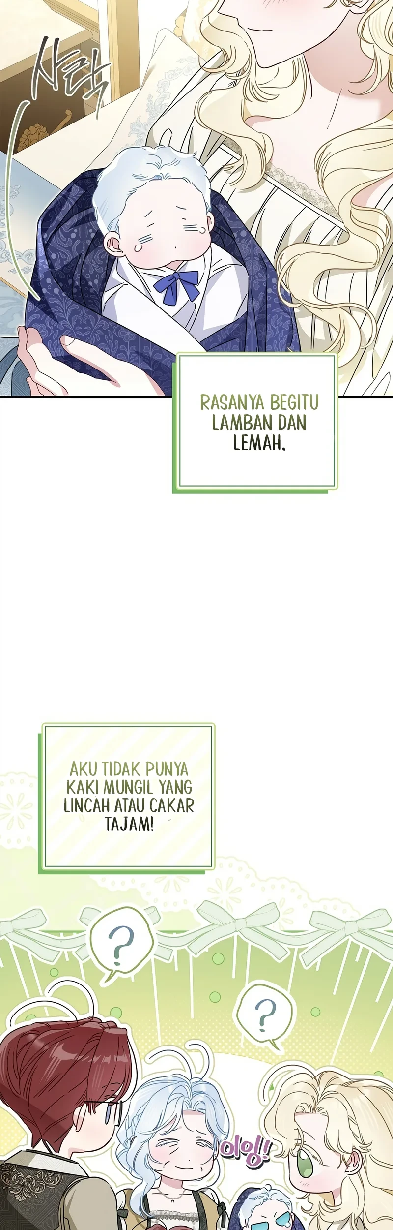 The Female Lead Does It All Chapter 1 Gambar 63