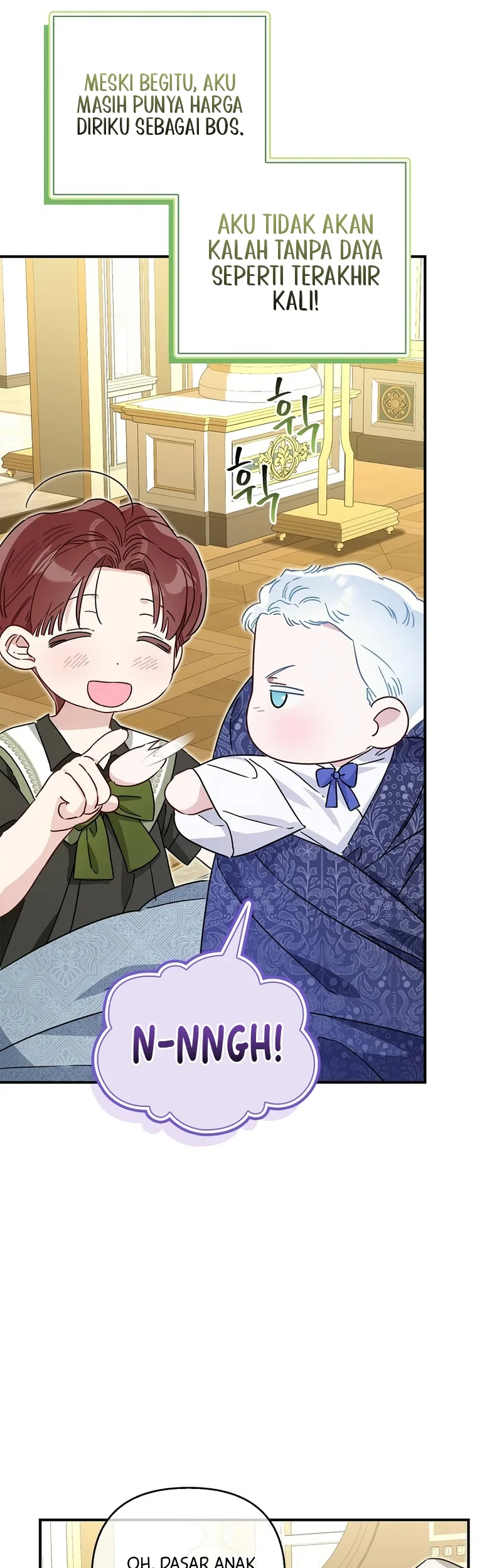 The Female Lead Does It All Chapter 1 Gambar 65