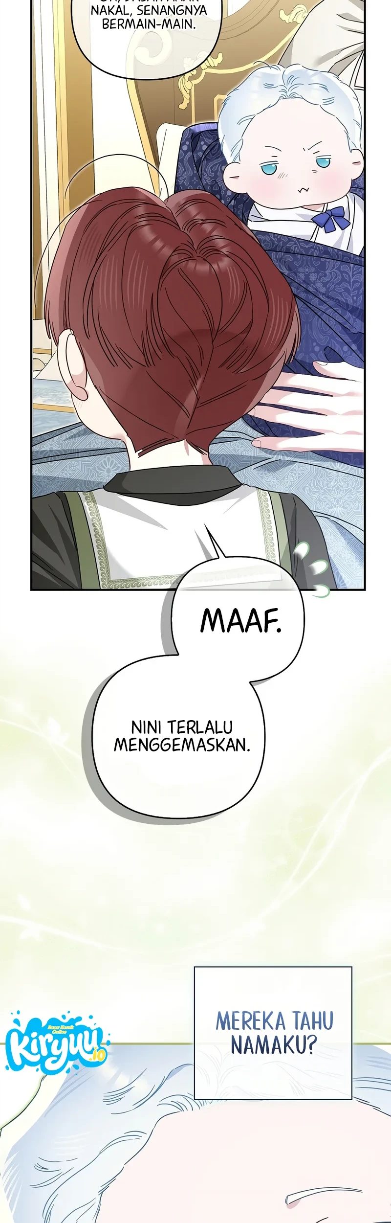 The Female Lead Does It All Chapter 1 Gambar 66